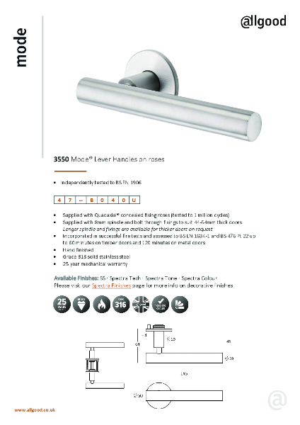 3550-Datasheet Iss04