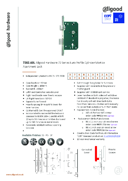 7282.60L-Datasheet Iss09