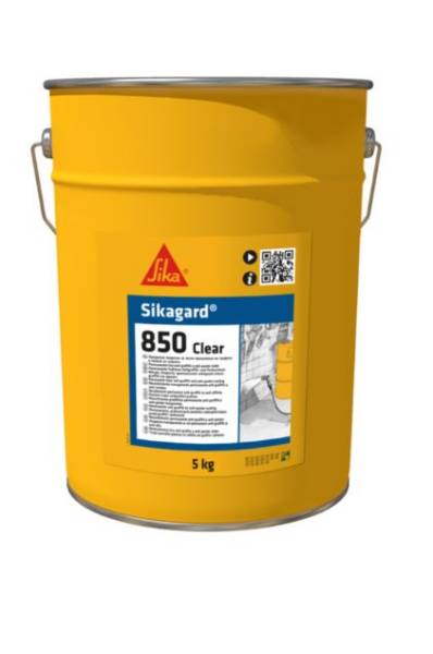 Sikagard®-850 Clear - Permanent Anti Graffiti Coating