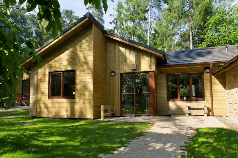 Center Parcs, Woburn Forest