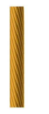 Bare Copper - electrical cable