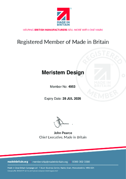 Made in Britain 