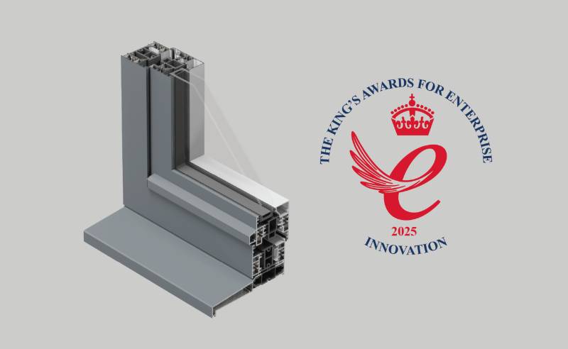 Prestige Tilt & Turn Window - Aluminium Window