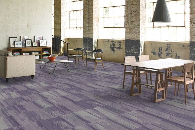 Glazed Clay - Pile Carpet Tiles  - Carpet Tile