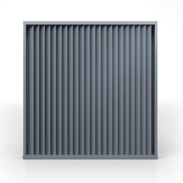 CS Louvres Rain Defence Louvre RS-5900 - Class A Rain Defence Louvres