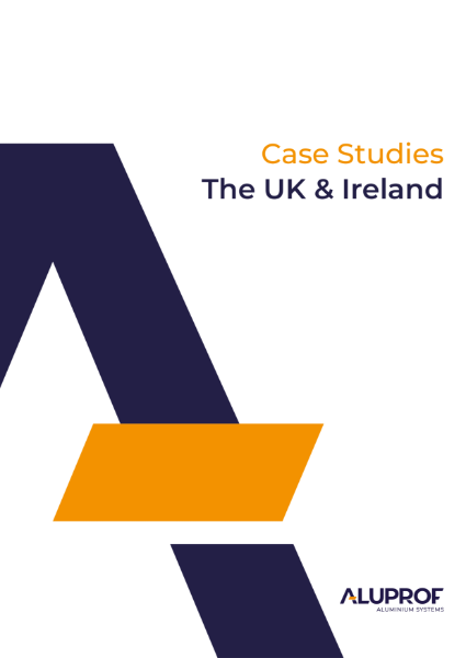 UK & Ireland Project Book - Aluminium Systems