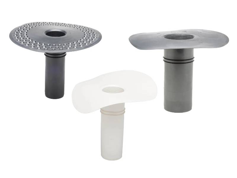 Roof Drain Connectors/ Industrial Roof Drain Connectors