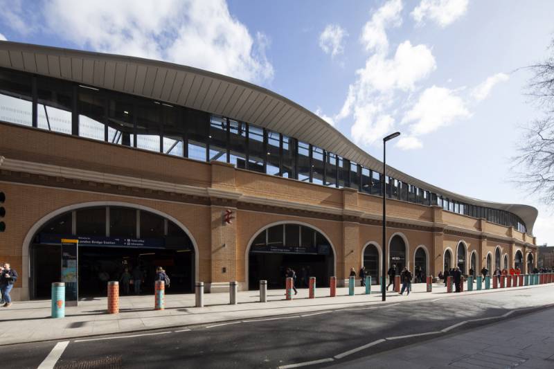 London Bridge Station