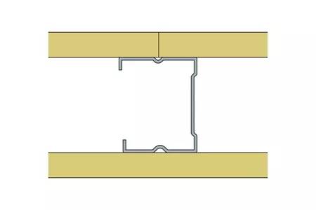 GypWall Single Frame - H206001 (EN)