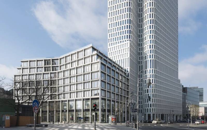 Upper West – Berlin, Germany