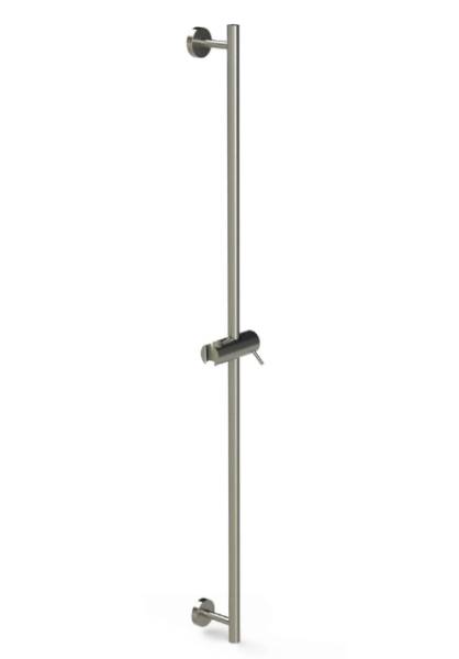 DB3090 Dolphin Blue Shower Slider Rail and Holder