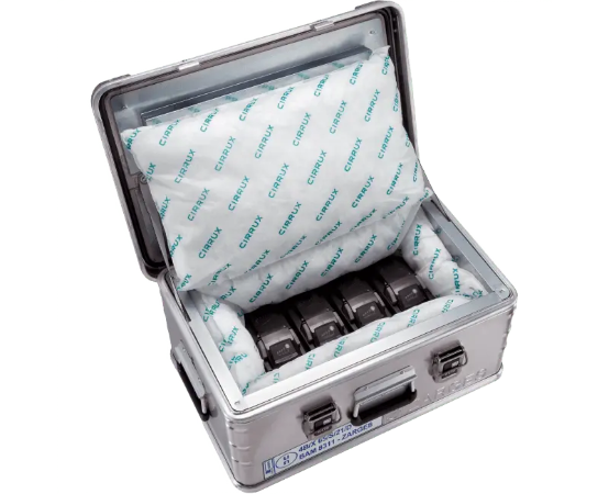  Oppbevaring - Akku Safe Pro 