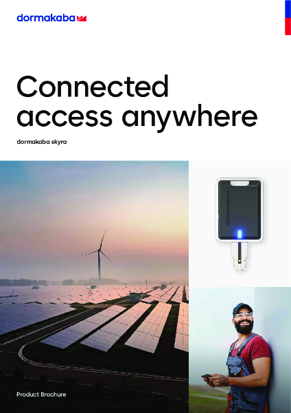 Skyra - Product Brochure