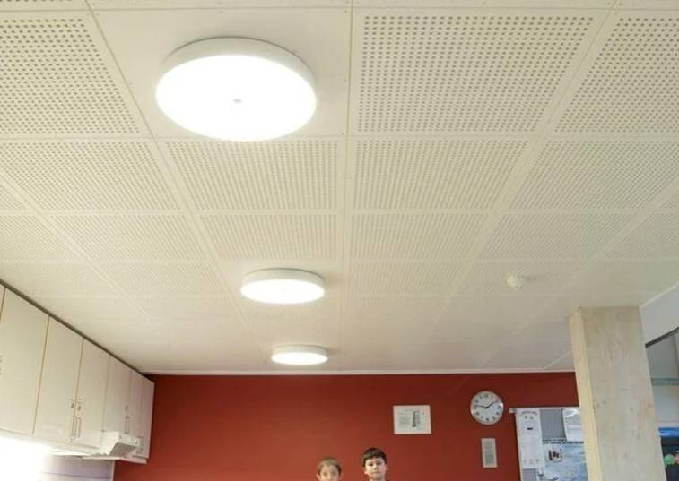 Gyptone® Quattro B - Ceiling System