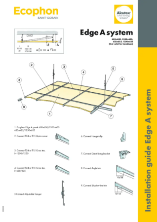 Asennusohje - IG Edge A System (Loadbridge)