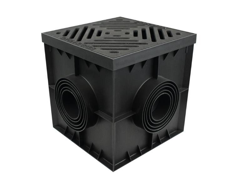 DekDrain Hydrus - B125 Yard Gully