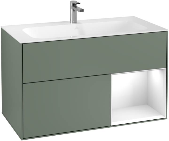 Finion Vanity Unit F04