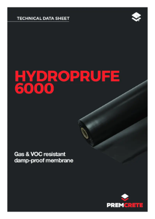 HYDROPRUFE 6000 TDS