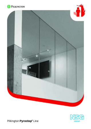 Pilkington Pyrostop® Line