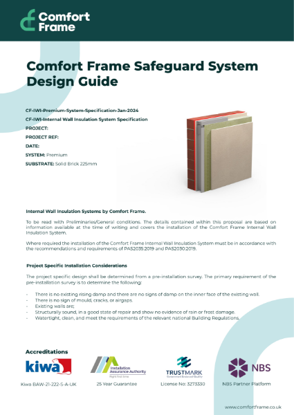 CF IWI Safeguard Design Guide