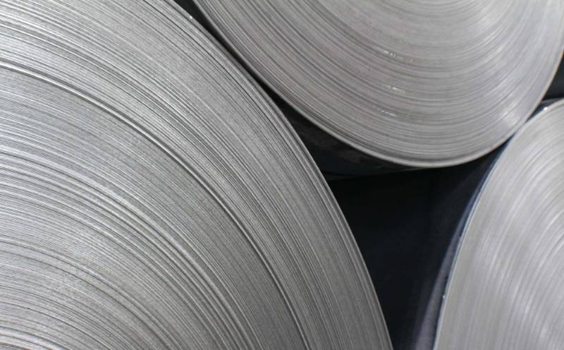 Cold Rolled Steel