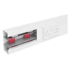 System 130 Steel Trunking