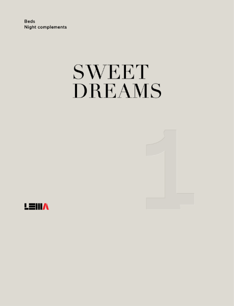 Lema Sweet Dreams Brochure