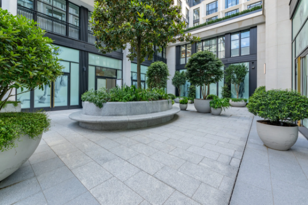 Blanca - Granite Paving - Natural Stone Paving