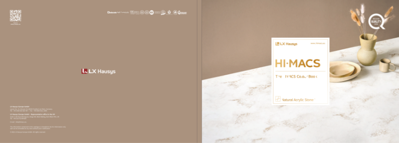 HIMACS Colour Book 2022