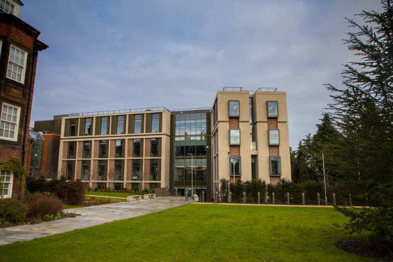 Birmingham University, New Business School