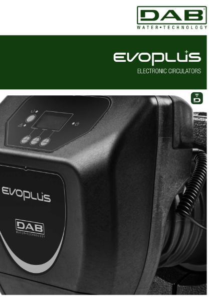 Technical Catalogue Evoplus