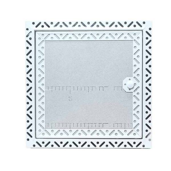 Access Panel with Plasterboard Door and Beaded Frame