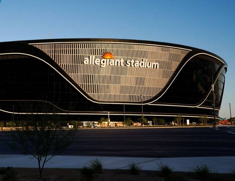 Allegiant Stadium, Las Vegas, USA