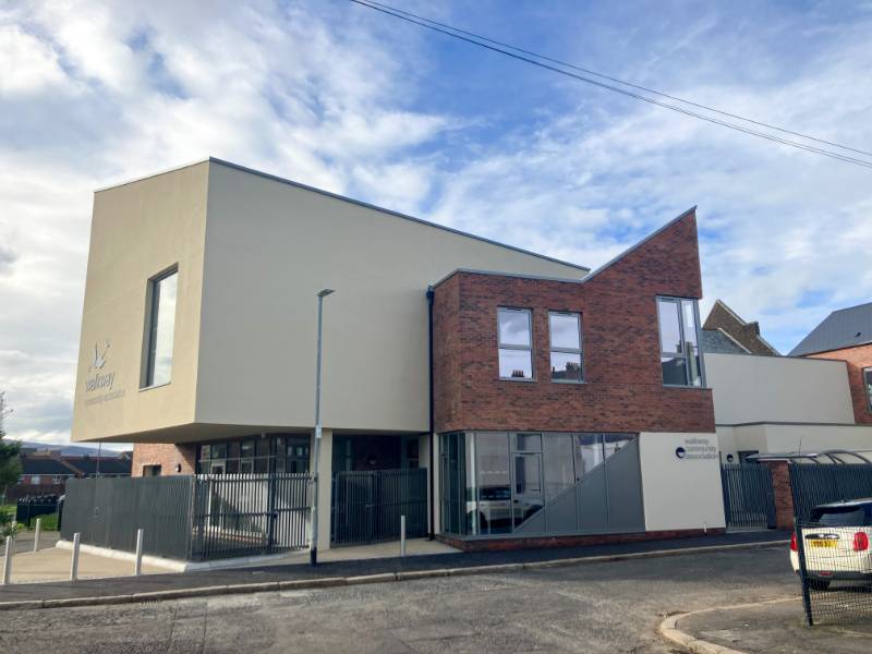 Walkways Community Centre, Belfast