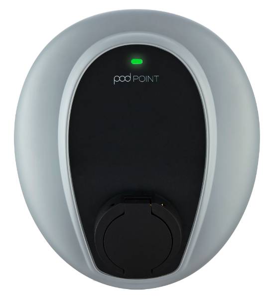 Pod Point Solo 3 EV Charger