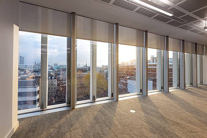 Improving Sustainability through Performance Solar Shading 