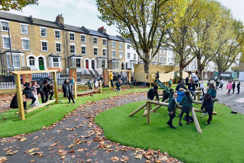 Stroud Green Primary School, London