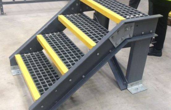 GRP StairTreads