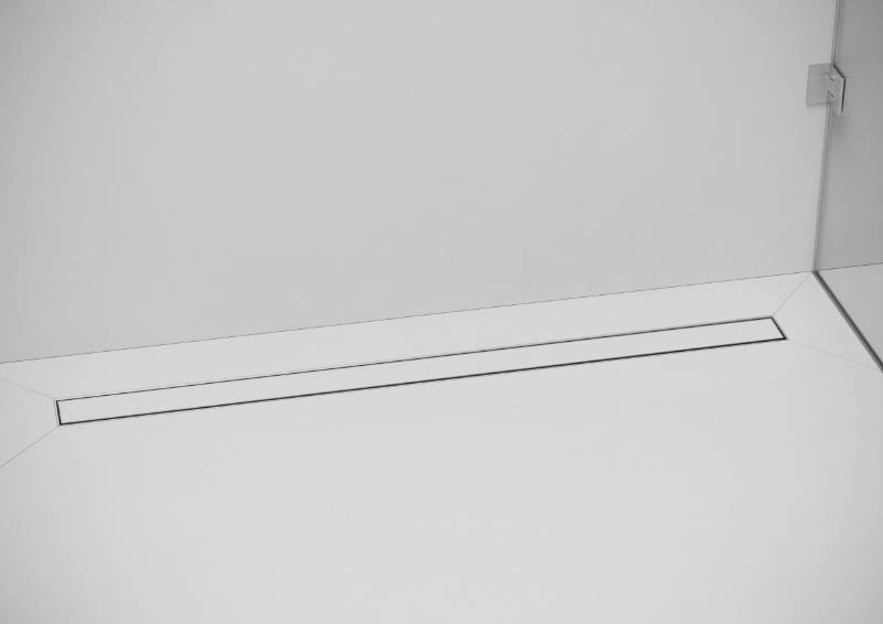 Compact FF Shower drain Easy Sanitary Solutions NBS Source