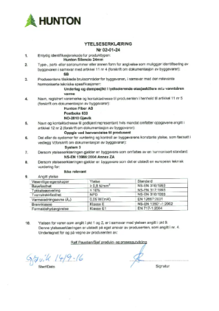ytelseserklaering_hunton-silencio-24mm_no