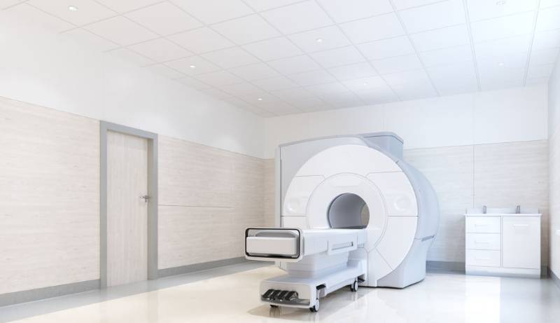 Biobloc Acoustic - Mineral Tile Suspended Ceiling System