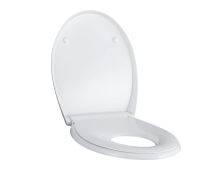 Geberit Selnova WC Seat With Seat Ring For Children, Fastening From Above - WC Seat