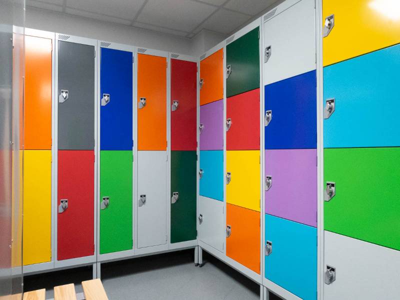 Metal Lockers