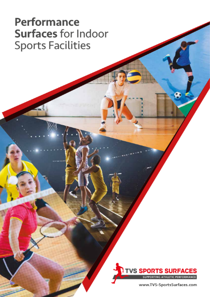 Performance Surfaces for Indoor Sports Facilities