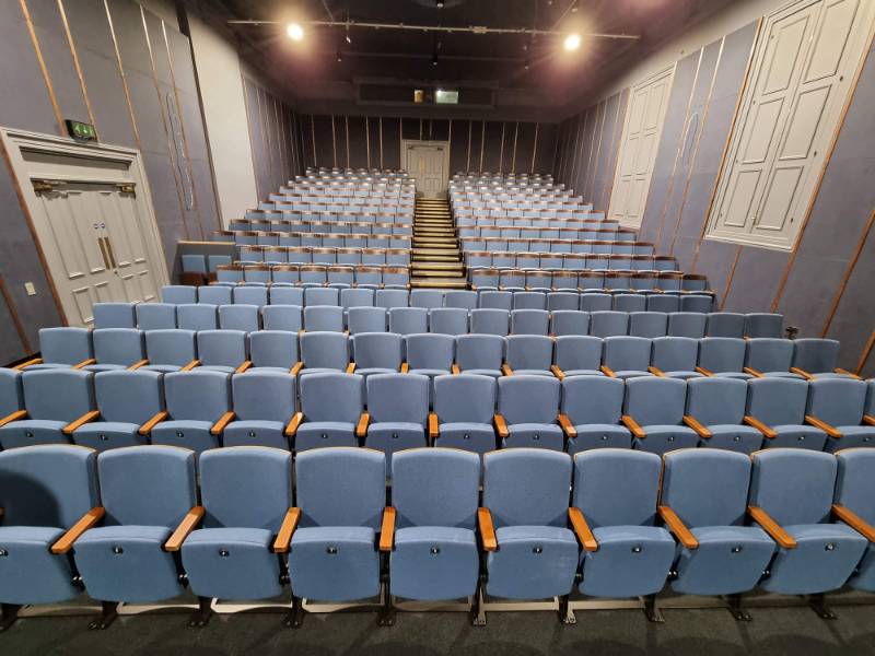 Theatre Seating: Ludlow Assembly Rooms