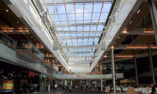 Westfield Stratford City Shopping Centre – Rutland TS.9205