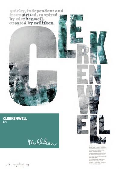 Clerkenwell - (SDN)  Design Collection Brochure