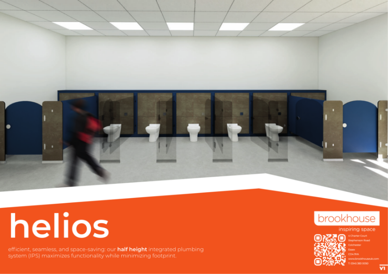 Washroom Brochure - Helios IPS
