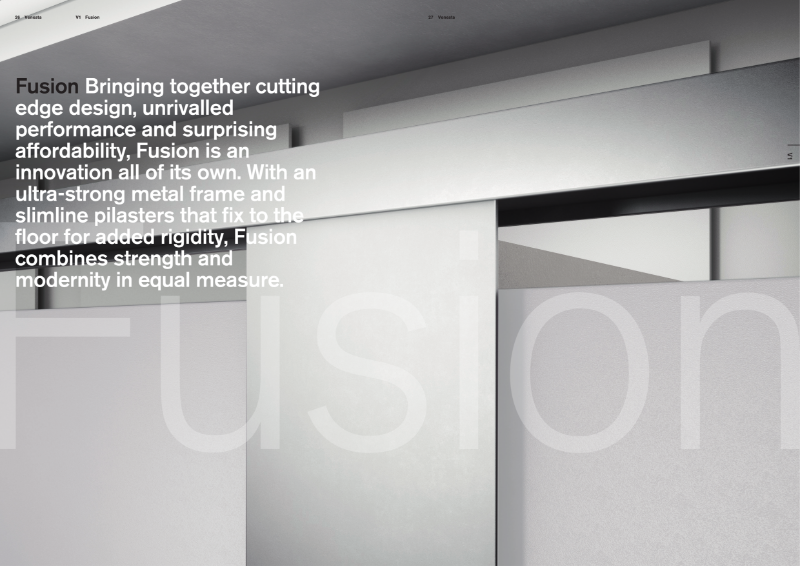 Brochure | Fusion & Full Height Toilet Cubicles