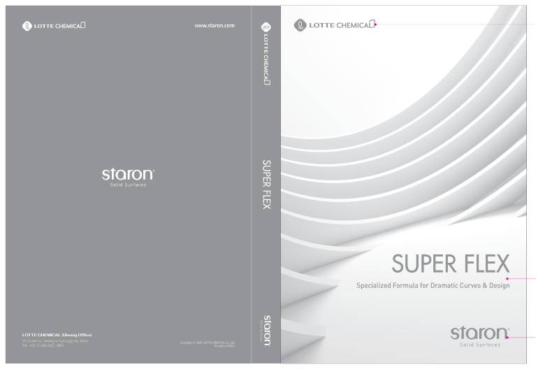 Staron Infinity Product Guide